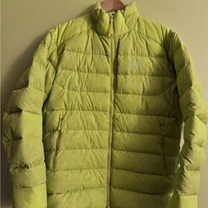 Arc'teryx Thorium Puffer Goose-Down Jacket Mens Medium Lampyre